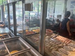 -车头老二大排档