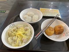 三鲜馄饨-毛华美食(清扬路店)