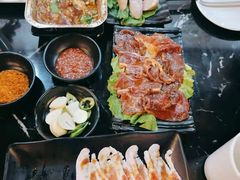 -燚青春泥炉烤肉(东泰店)
