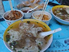 -中山牛肉肥肠粉面馆(军工社区店)