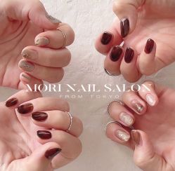 -森日式美甲沙龙MORI NAIL总店