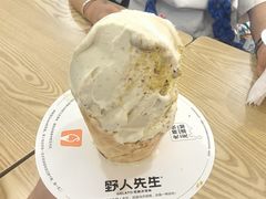 -野人先生Gelato(上海长宁龙之梦店)