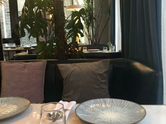 靠窗位-IL Forno 意坊·意大利餐厅(花园店)