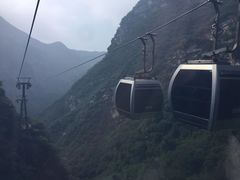 -少华山国家森林公园