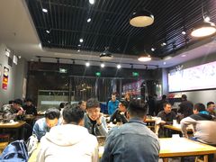 大堂-范贤光鸡公煲(平乐园总店)