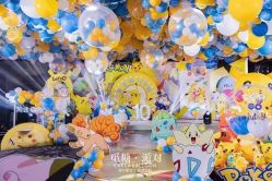 -觅糖派对·宝宝宴生日宴一站式派对策划(河西店)