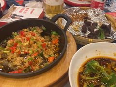 -雪熊哈尔滨烧烤·精酿啤酒·砂锅(中央胜境店)
