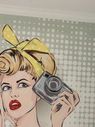 点击看大图 -蕾蕾美颜美容美体