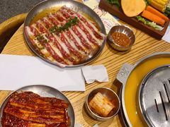 -姜虎东白丁烤肉(虹桥天地店)