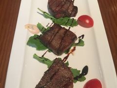 碳烤牛舌-弗兰克牛排西餐厅Ribone steak house(柠檬花园店)