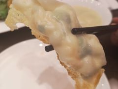 虾锅贴-阿庄新豫菜(航海东路店)