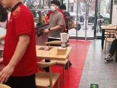 大堂-王胖子驴肉火烧(东四旗舰店)