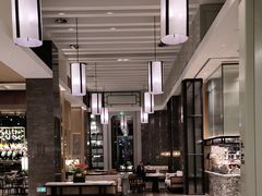 -上海前滩香格里拉大酒店