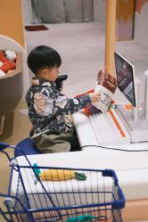 -奈尔宝·儿童乐园·亲子餐厅(苏州大悦城店)