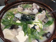 -瑞丰园庭院餐厅·白族传统家常菜