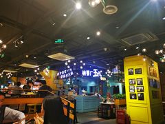 大堂-钢管厂五区小郡肝串串香(南山店)