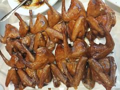 脆皮乳鸽-顺风海鲜港(金玉兰店)