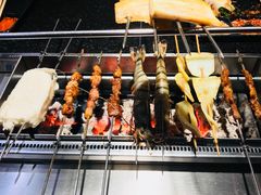-白玉·朝鲜族烤串(南山店)