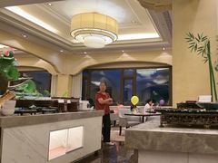 -鲤鱼洲酒店港鲤咖啡厅