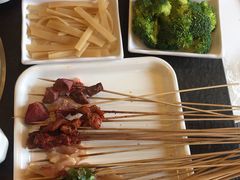 -川成串·自助串串香火锅(朝阳店)