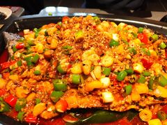 -江边城外烤全鱼(方庄时代购物中心店)