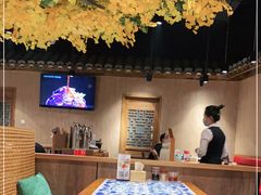 大堂-好嫂子酱猪手•农家菜(学院南路店)