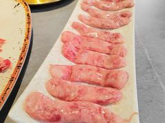 特色风干肠-可心筛网烤肉(南关区幸福一路店)