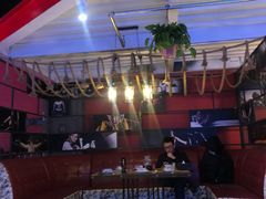 大堂-8094搏击拳场餐厅(马驹桥店)