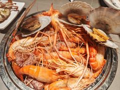 -奔海甄选·活鲜刺身铁板烧自助(太原里店)