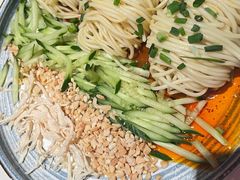 鸡丝凉面-渝蛙馆(新百店)