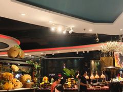 -四海一家自助餐(益田假日广场店)