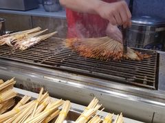 -庙街旅游·美食广场(五一广场店)