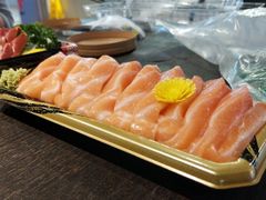 刺身三文鱼-盒马鲜生(大成店)