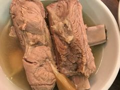 排骨肉骨茶-松發肉骨茶(先得坊店)