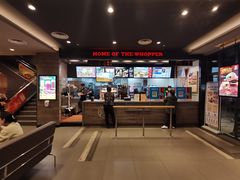 -汉堡王(金鹰天地广场店)