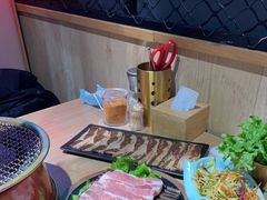 -千岛炭火烤肉·活烤鳗鱼(天通苑店)