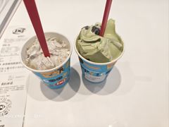 -DQ·蛋糕·冰淇淋(合生汇店)