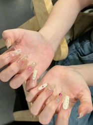 -M·X Nail日式美甲美睫