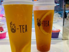 -茶百道(柏威年店)