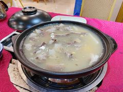 -光明清汤羊(宝业路店)