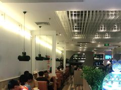 大堂-卡朋西餐(扬名广场店)