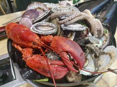 -真情鲍鱼海鲜汤