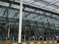-樟宜机场免税店