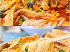 -红鼻子桂林米粉(金唐新光界店)