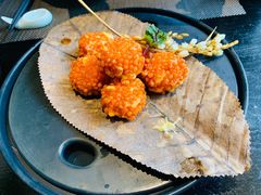 梧桐虾球-梧桐花园餐厅(新城店)