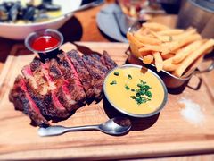 -THE CANNERY&JUJU 新鲜海鲜·牛排美食酒廊