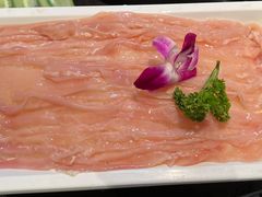 生抠鸭肠-渝宗老灶火锅(巴国城店)