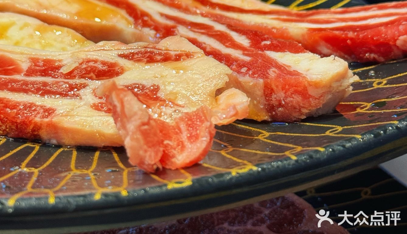 爱吃肉肉的朋友，这家不限量吃到扶墙出去！