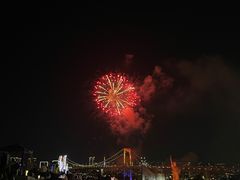 -台场海滨公园船码头
