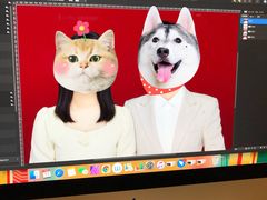 -海马体照相馆(成都来福士广场店)